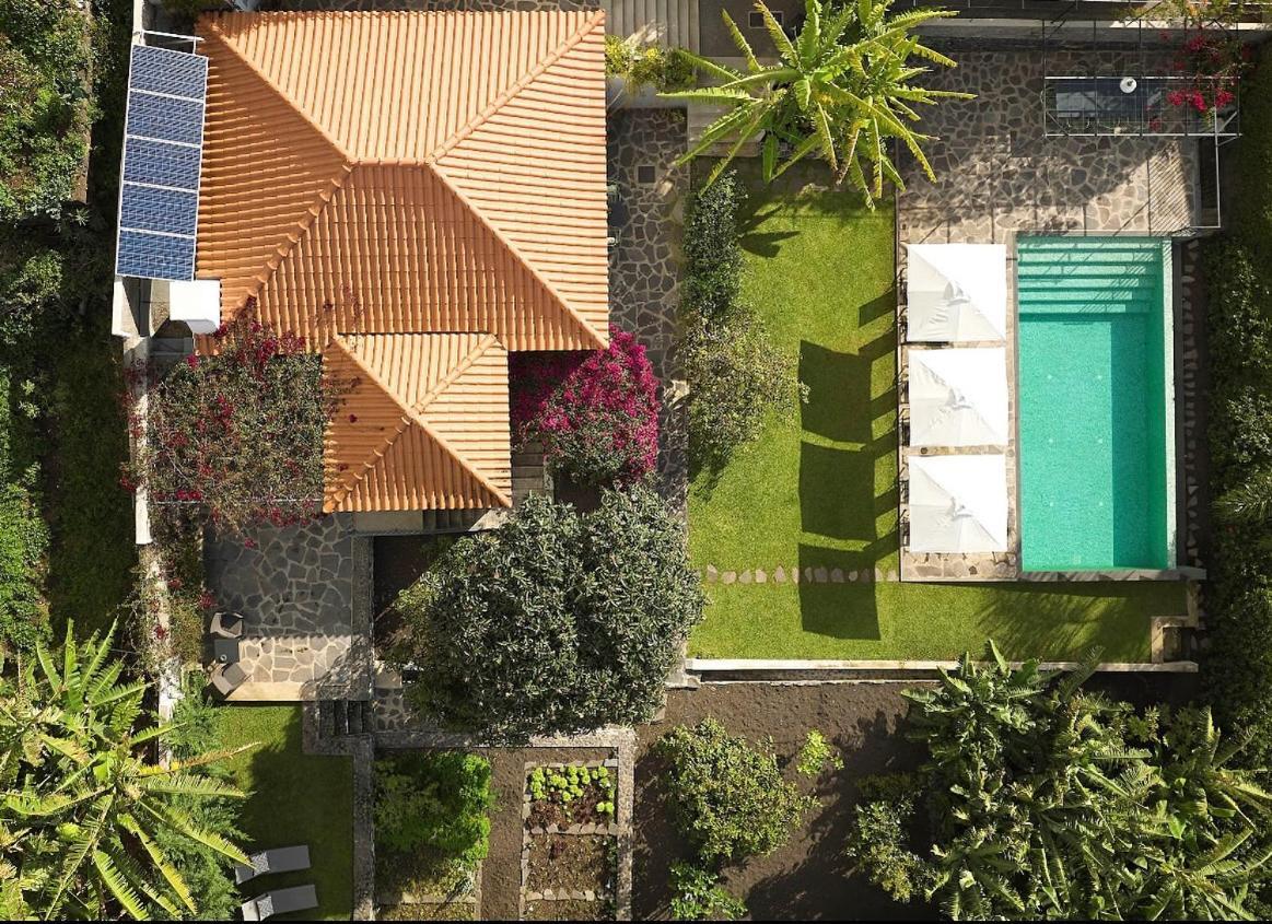 Bordal Houses ฟุงชาล ภายนอก รูปภาพ